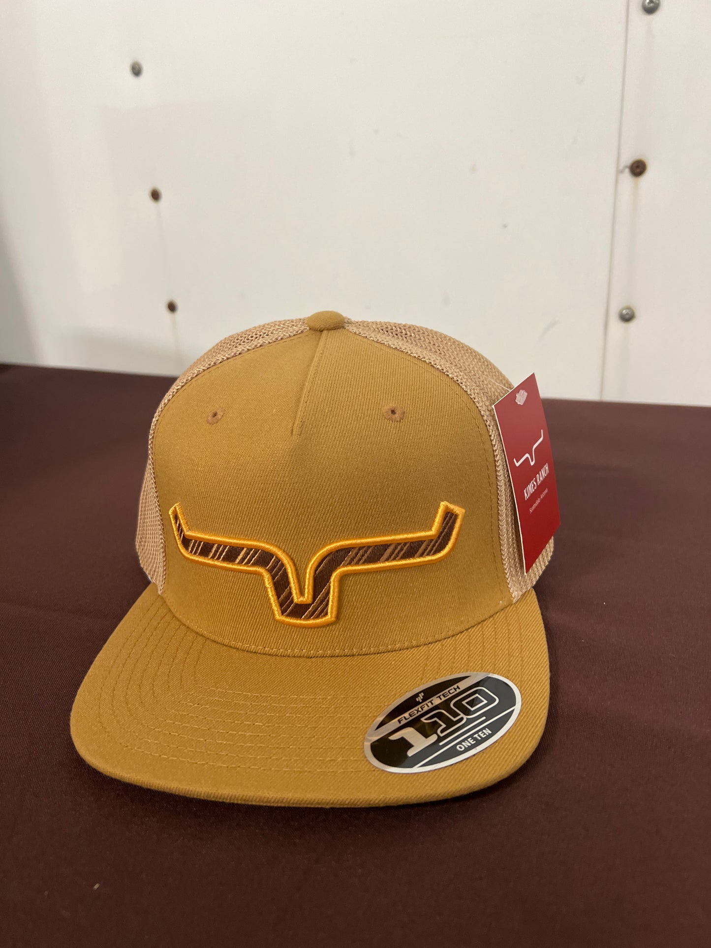 Kimes: Nite Train Hat