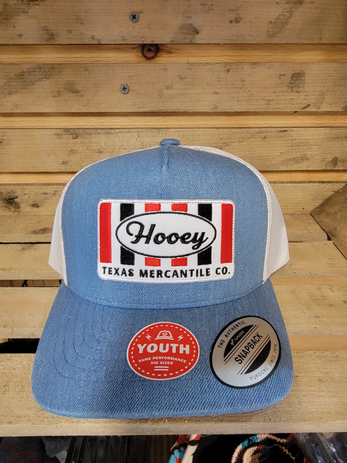 Youth Hooey Hat