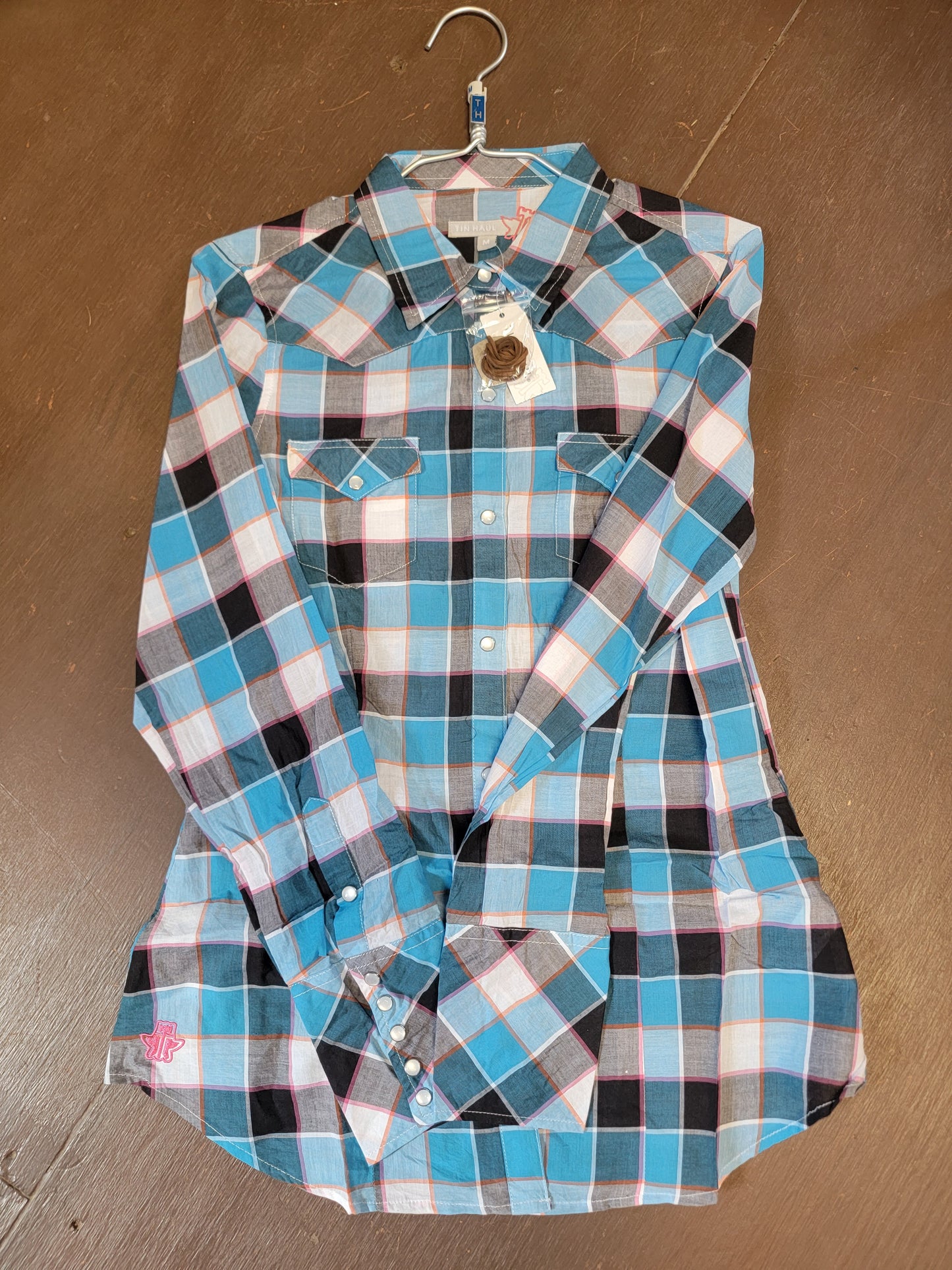 Ladies Tin Haul Shirt