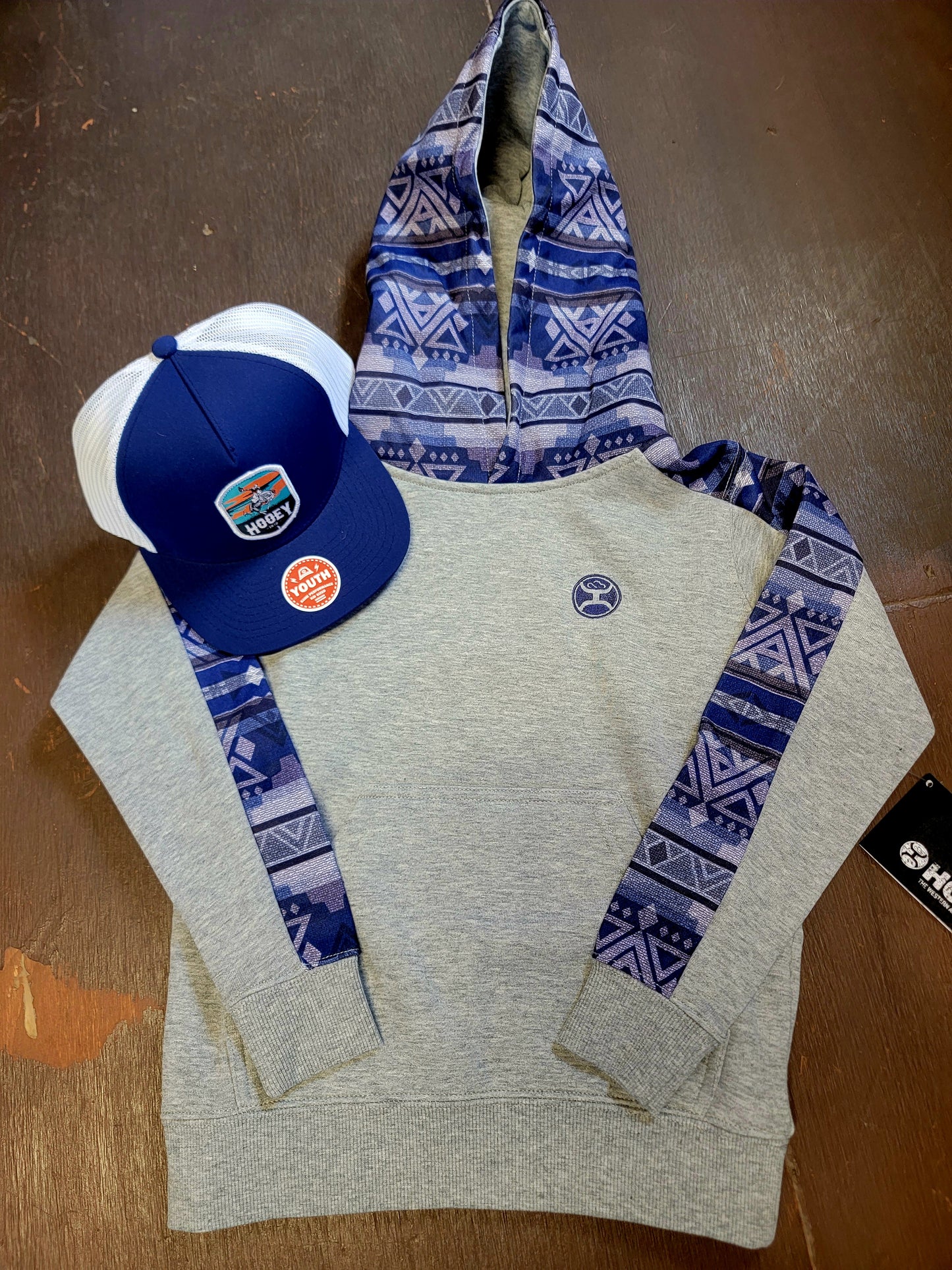 Youth Hooey Hoody