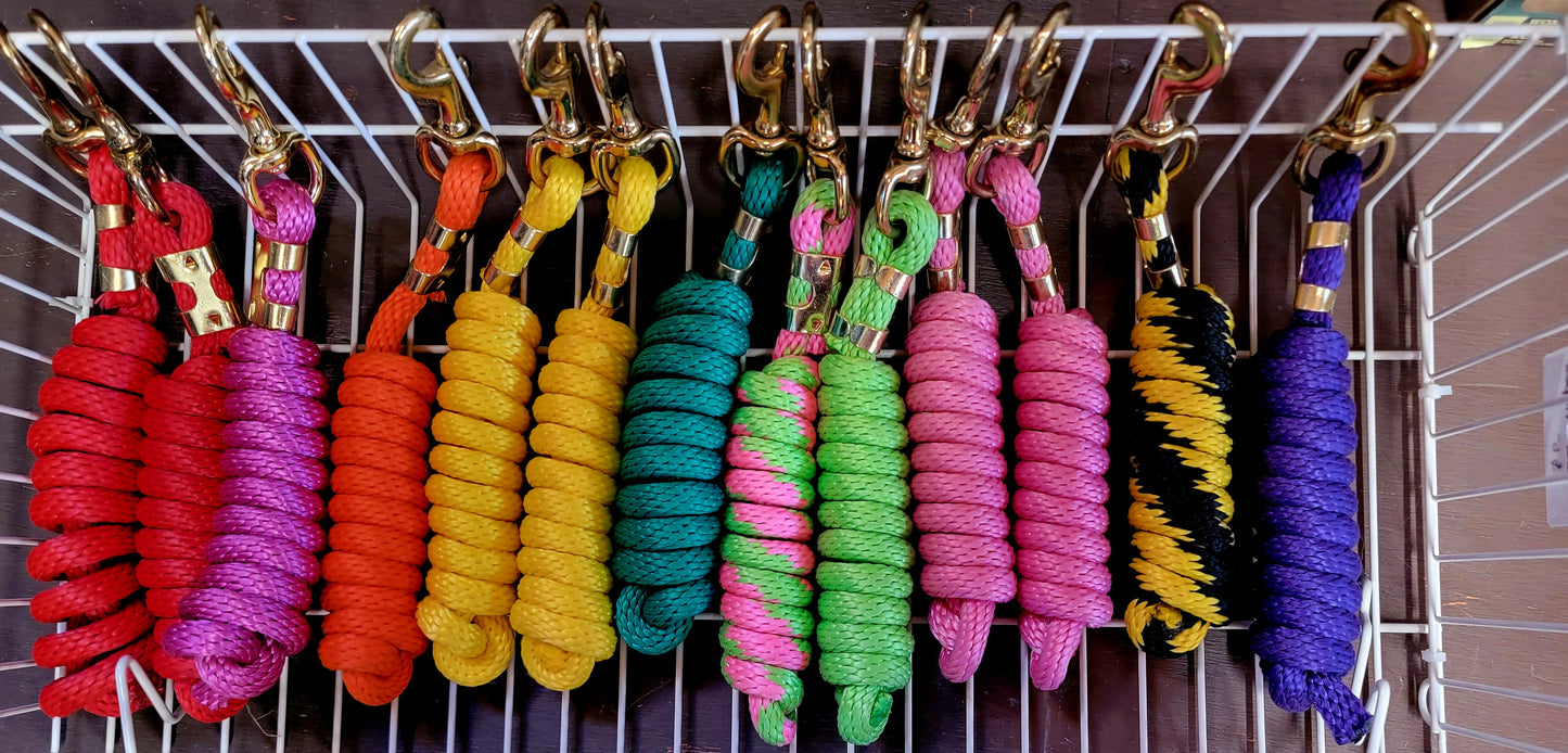 Lead Ropes