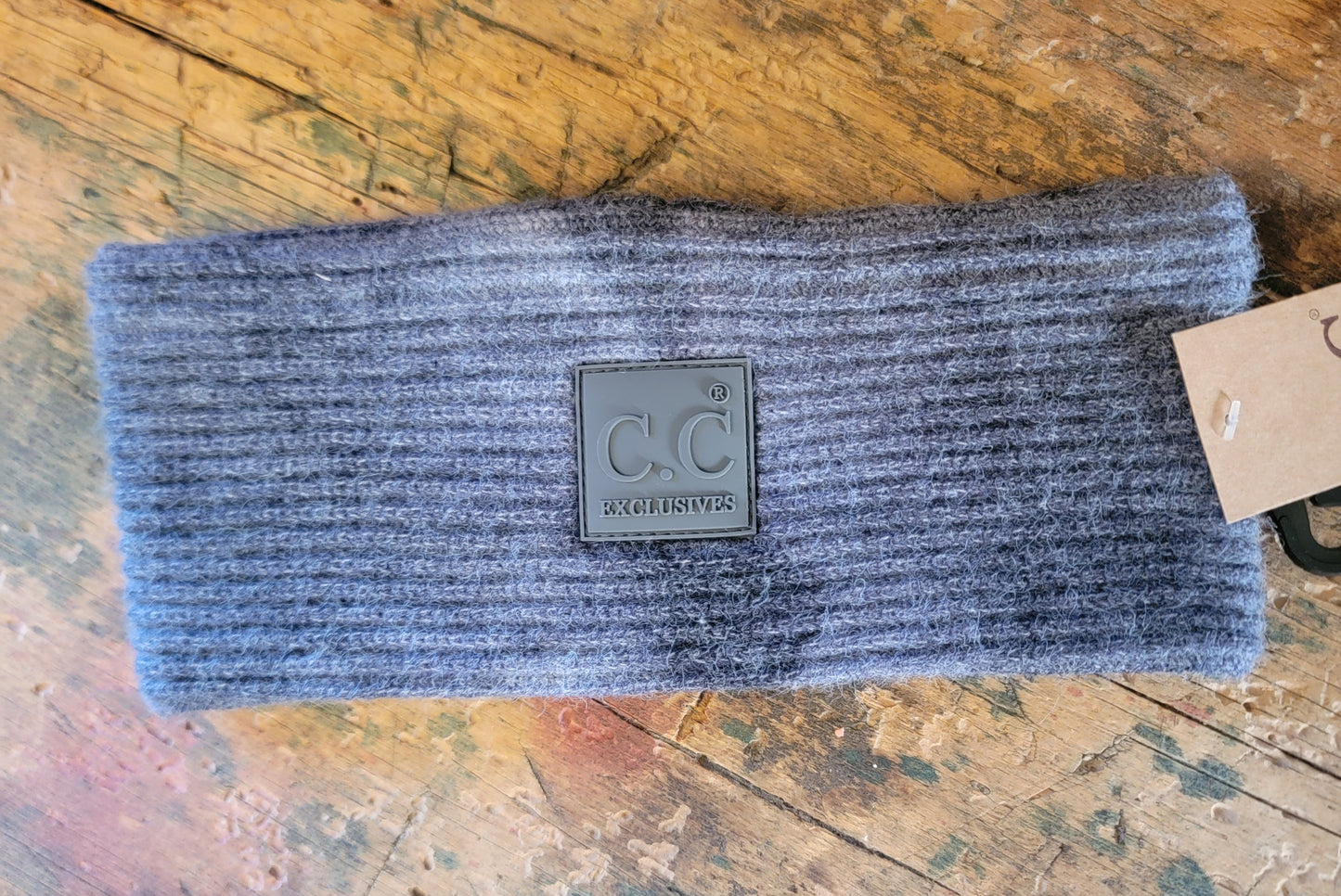 Tye-Dye CC Headbands