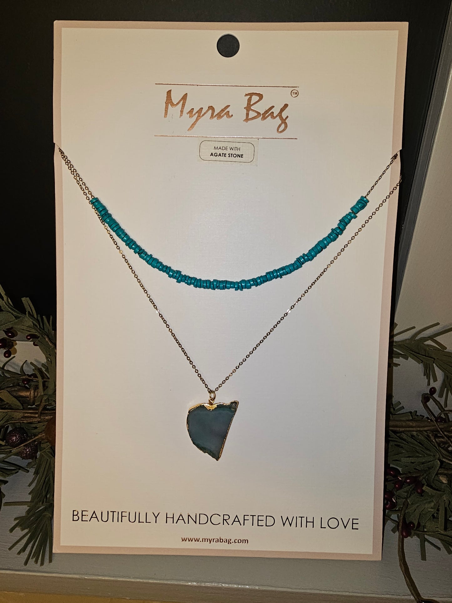 Trove Necklace