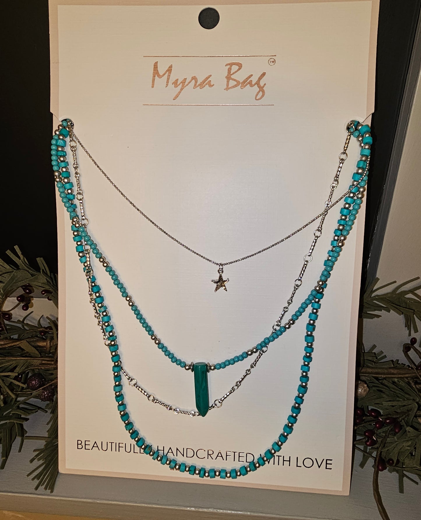 Danish Necklace
