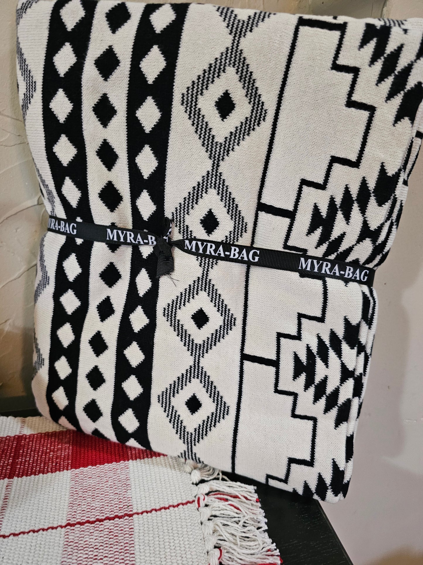 Woven Blanket Throws