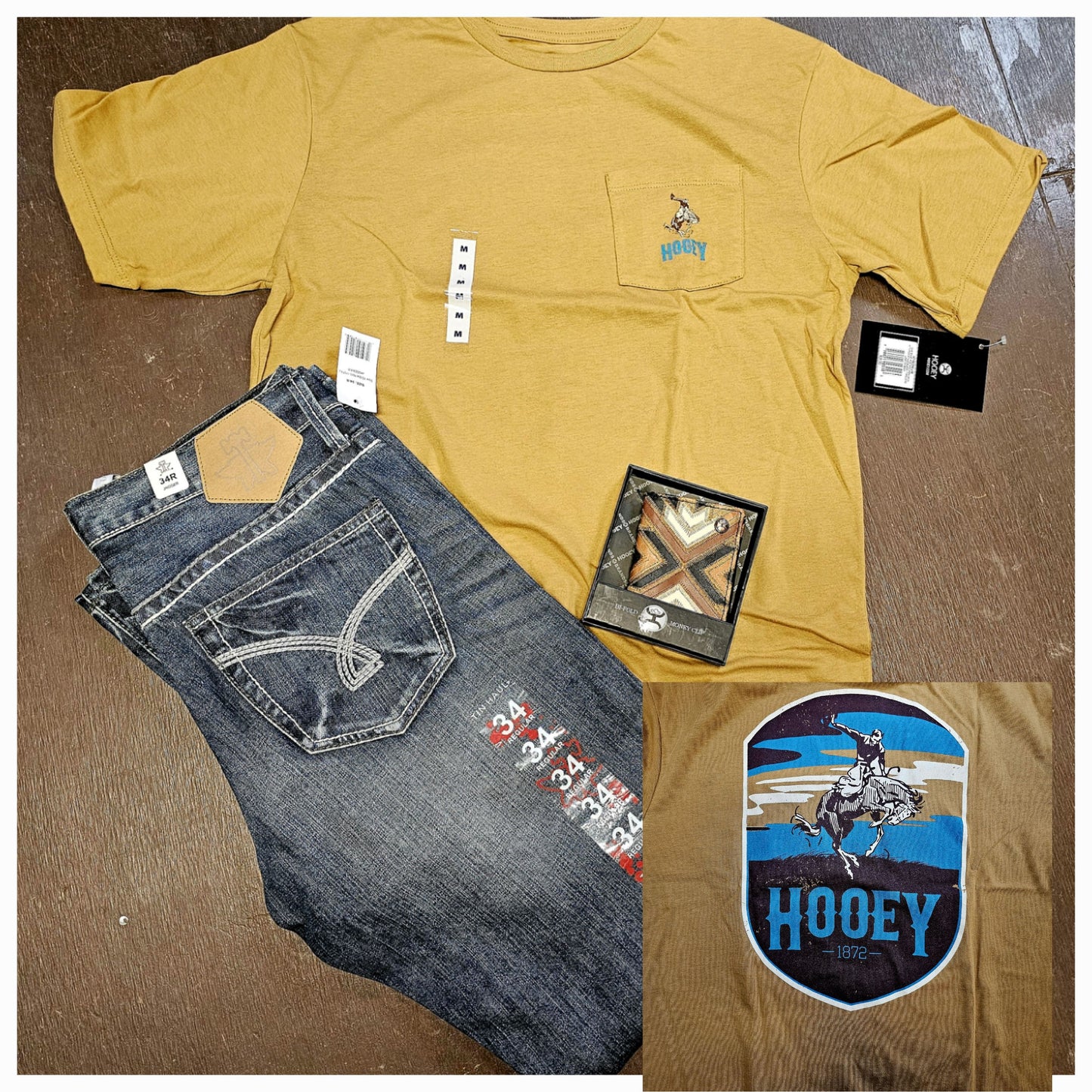 Men's Hooey Tee