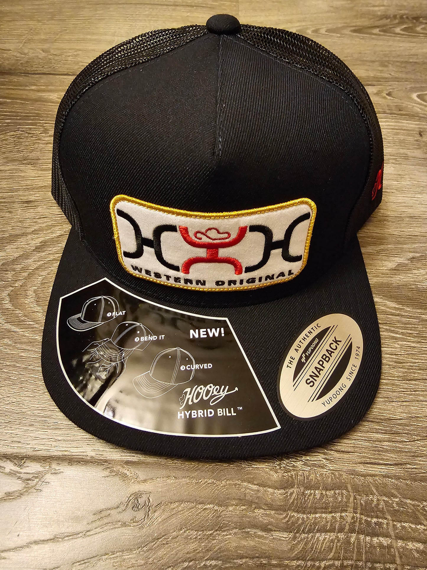 Hooey Loop Hat
