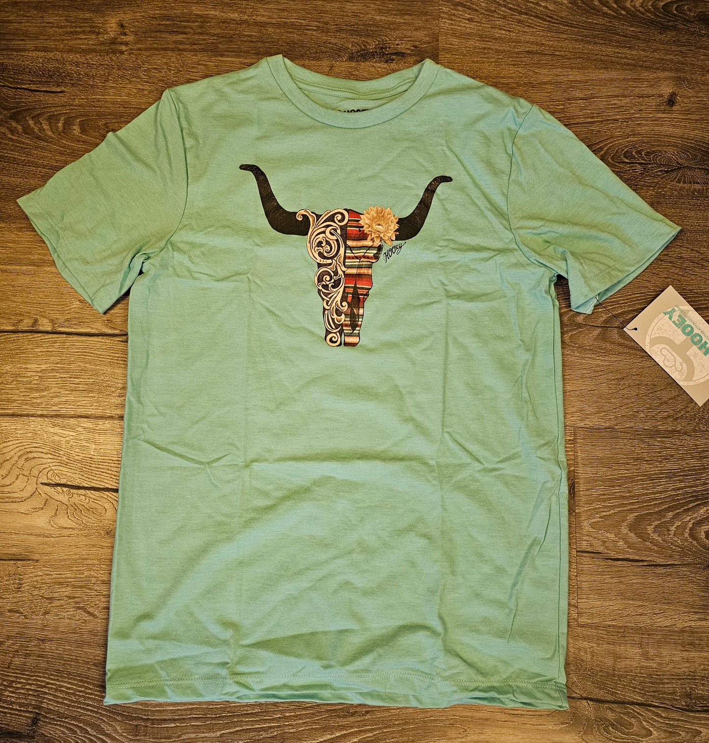 Youth Ladies Hooey Tee