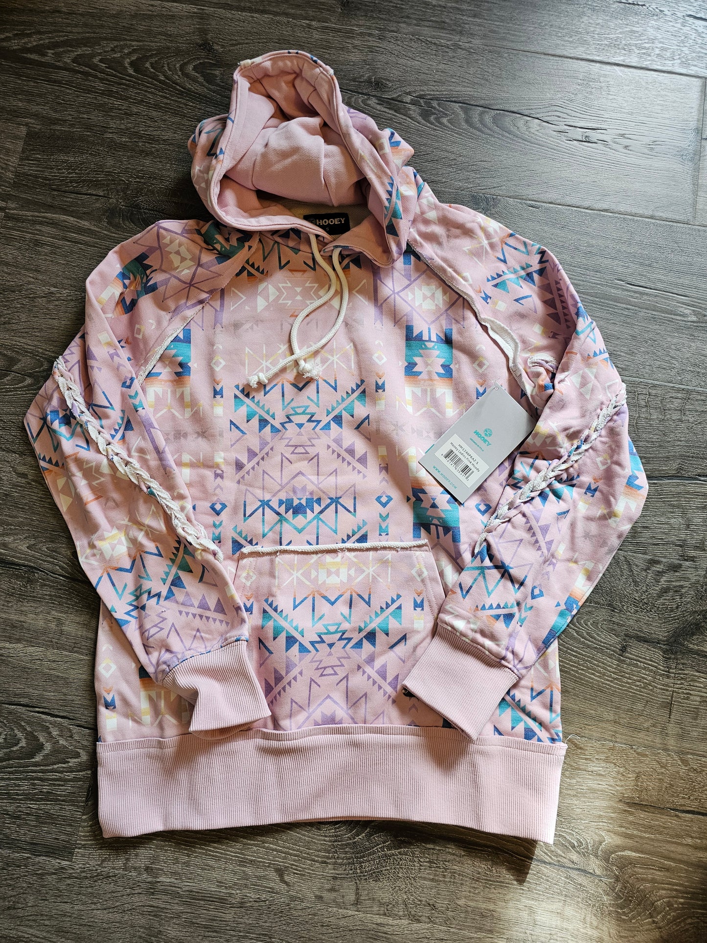 Ladies Spring Hooey Hoody