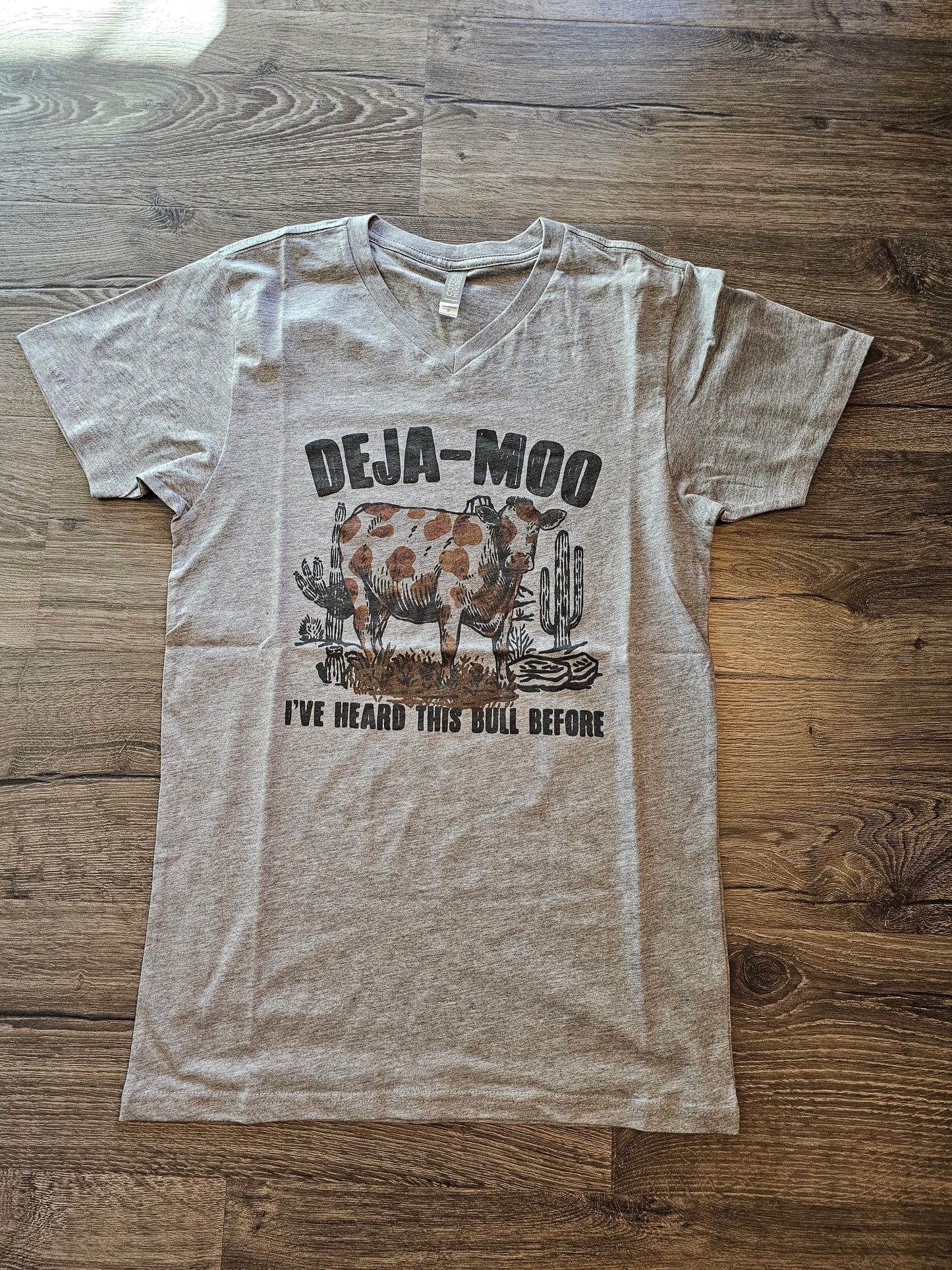 Deja-Moo Tee