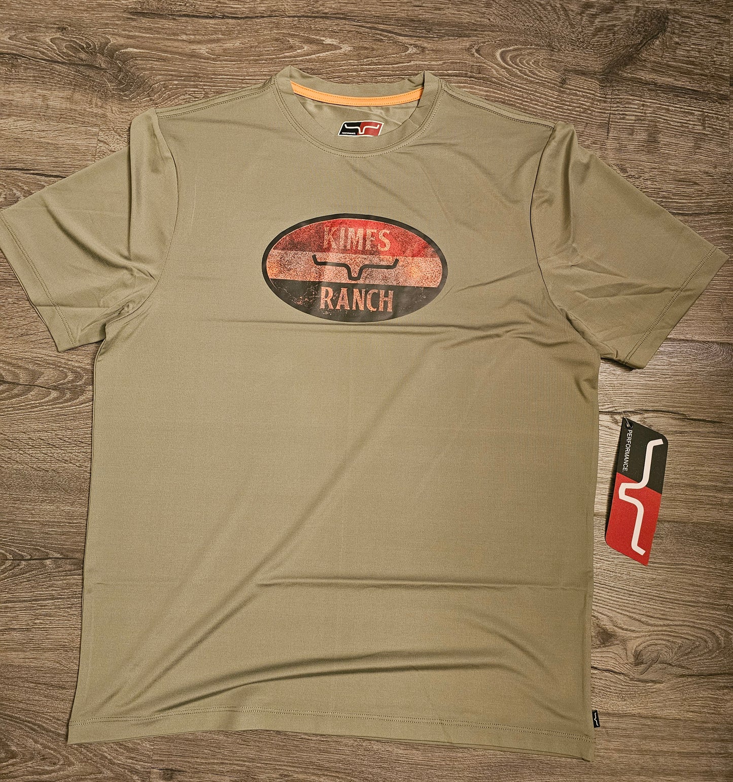 Kimes American Standard Tee