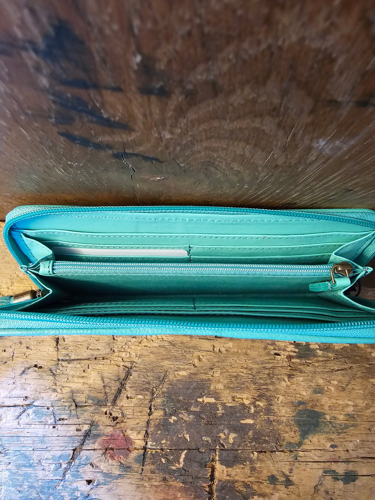 Tylersburg Clutch Wallet