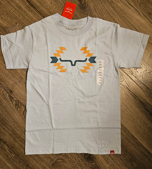 Ladies Kimes Tee- Cactus Sunset