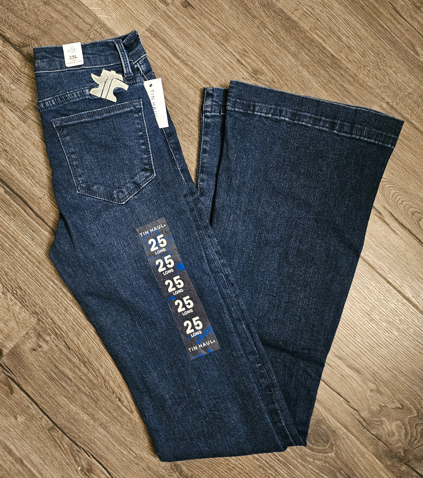 Ladies TH High Rise Flare