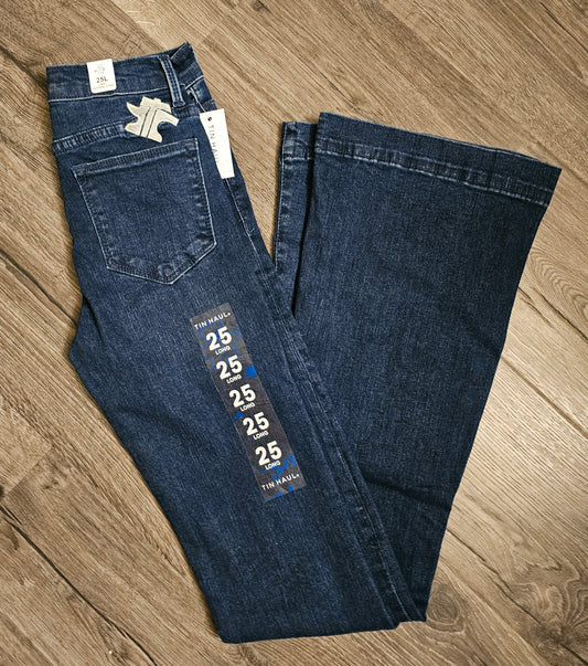 Ladies TH High Rise Flare