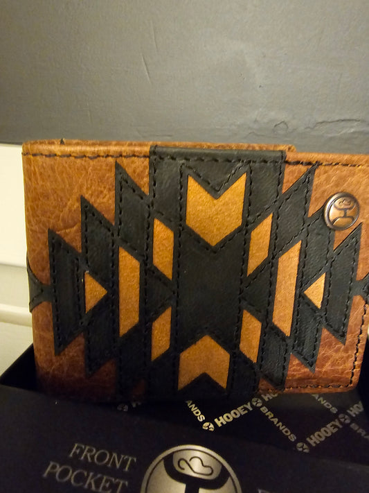 Hooey Bi-Fold Wallet