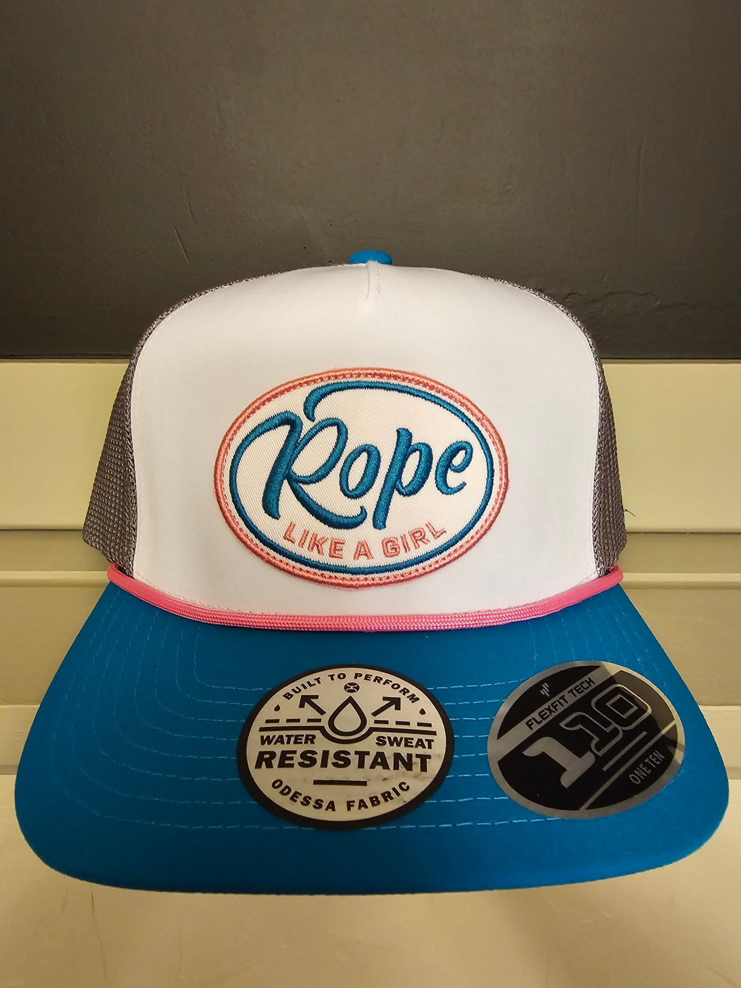 Hooey Rope Hat