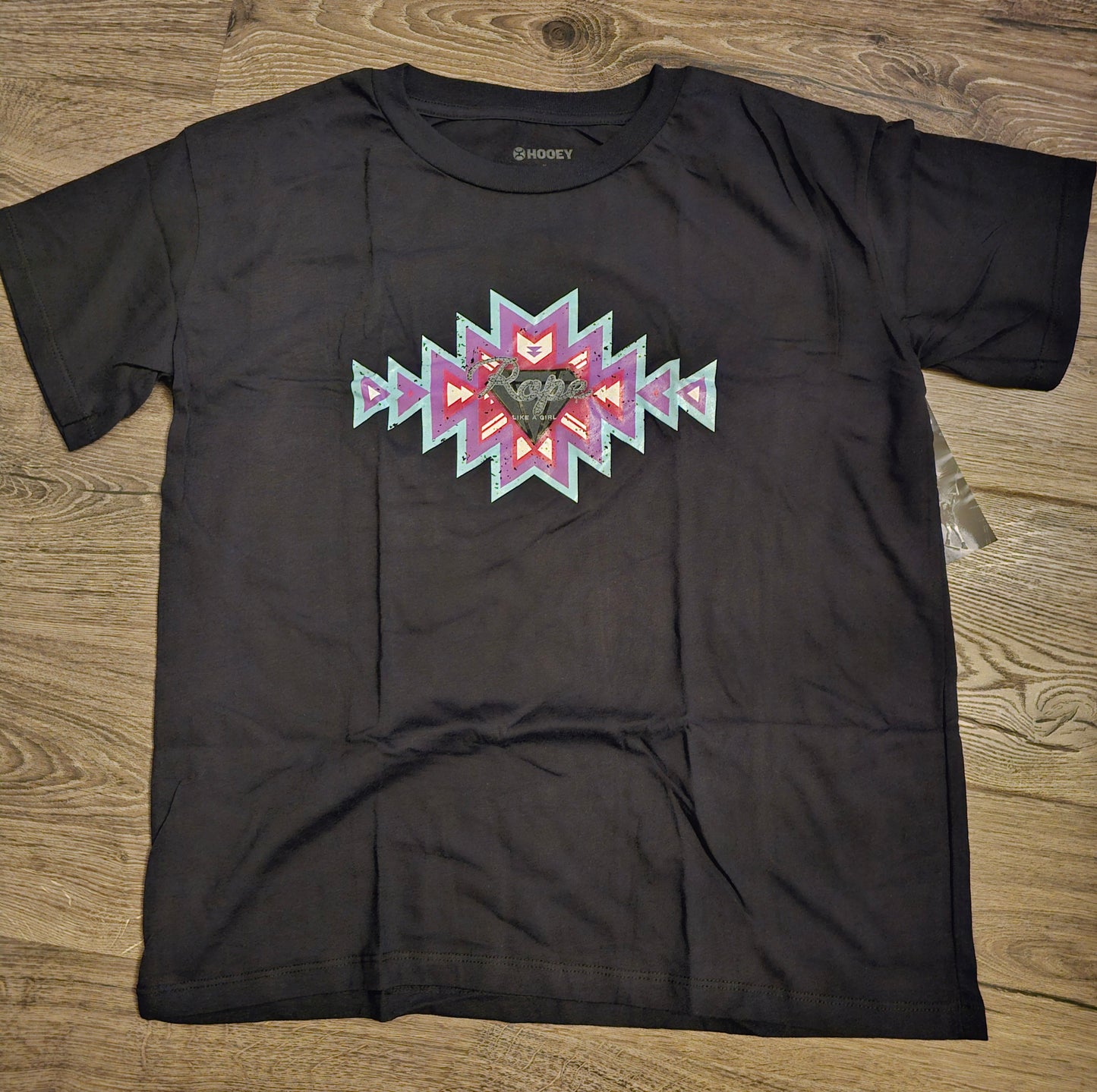 Rope Like a Girl T-Shirt