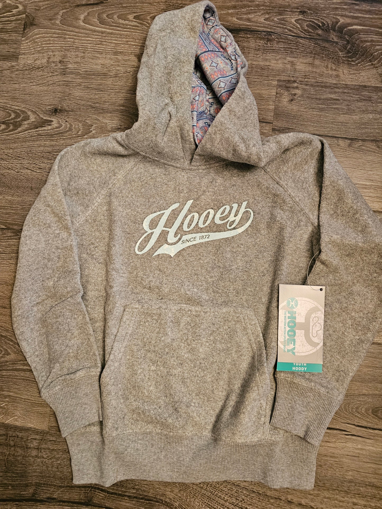 Youth SMALL Hooey Hoody