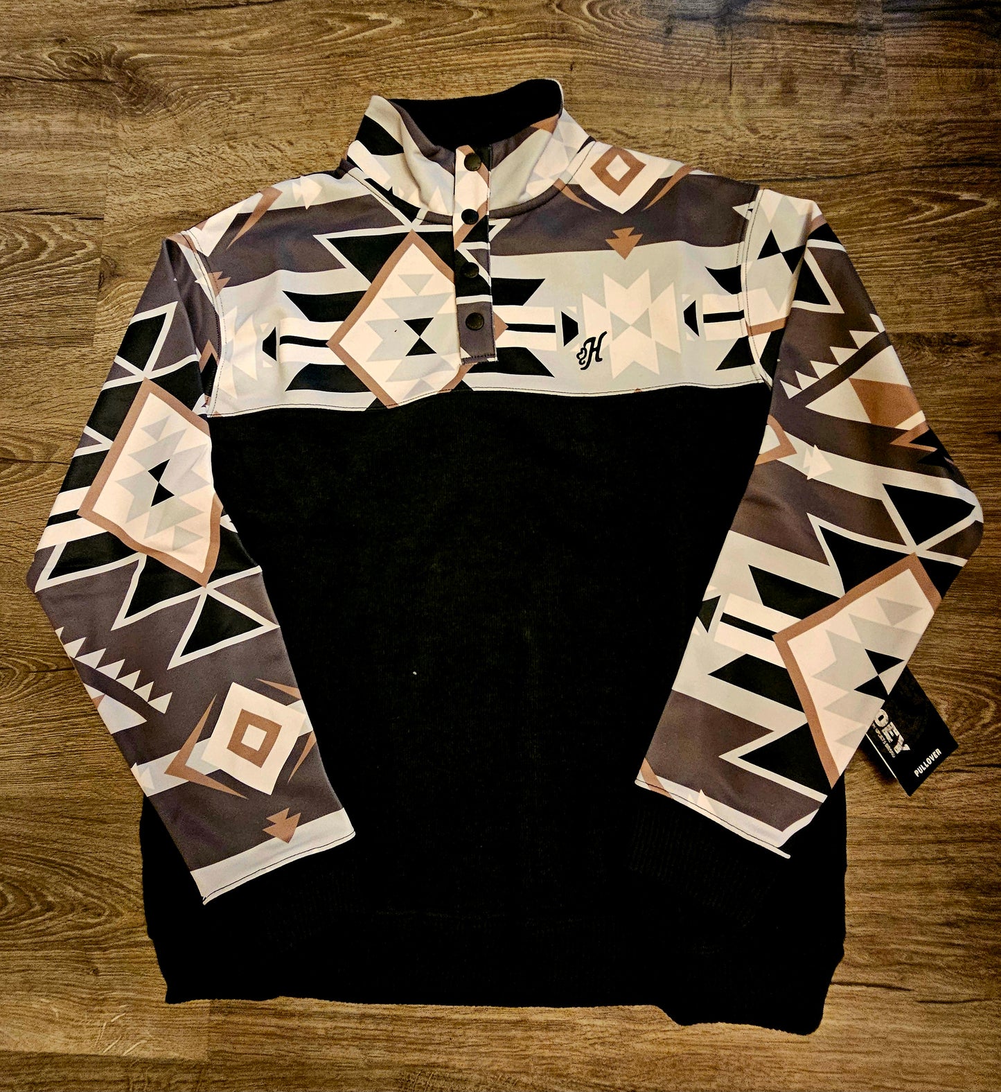 Men's Hooey Pullover