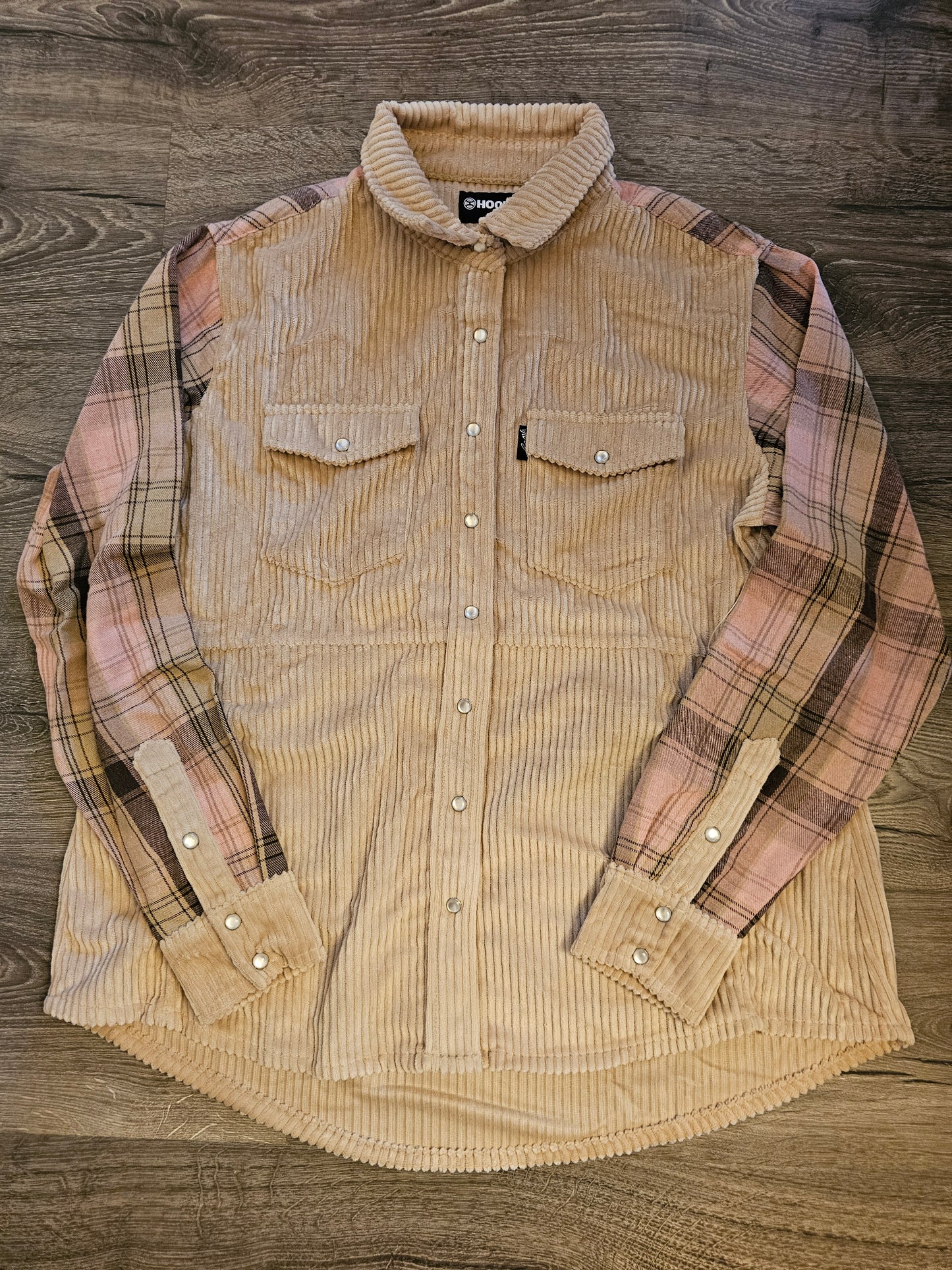 Hooey Ladies Shacket