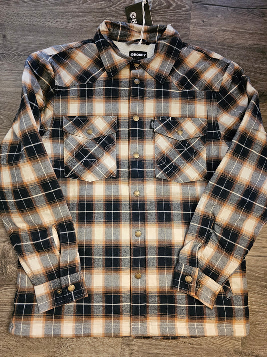 Hooey Men's Shacket