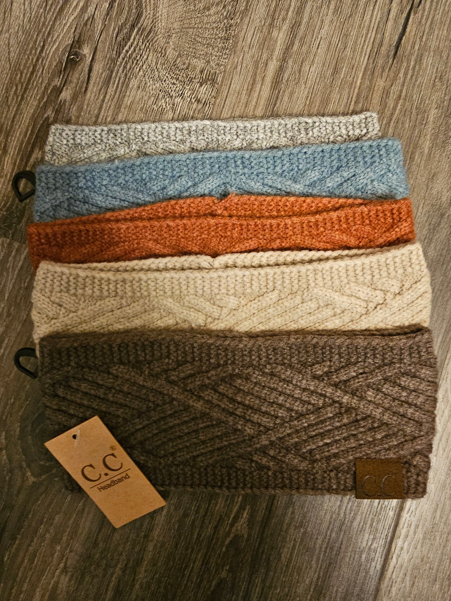 CC Headbands