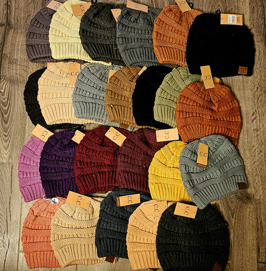 CC Beanies