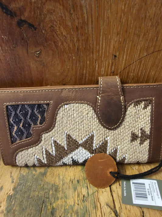 Brownie Dream Wallet