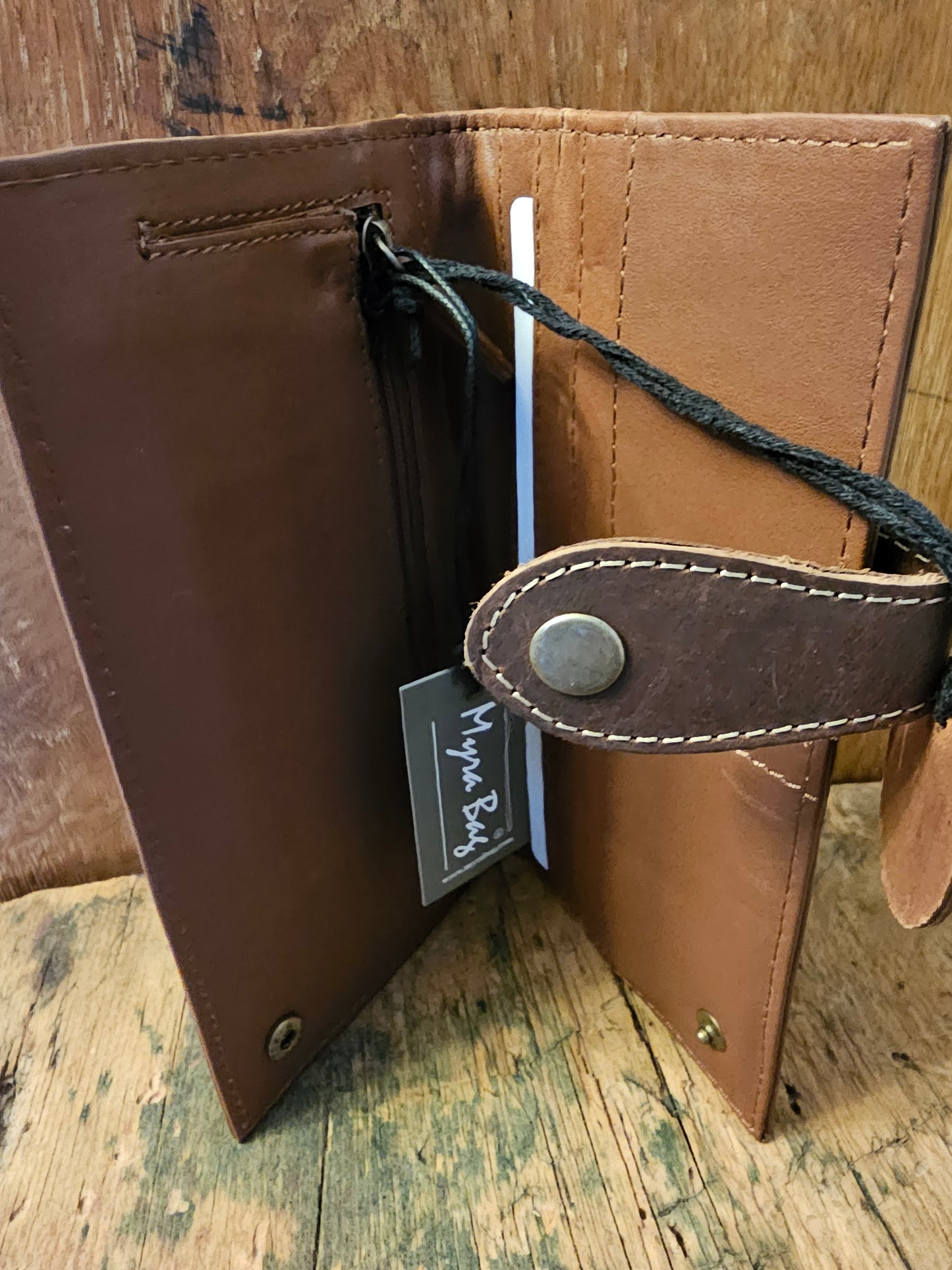 Brownie Dream Wallet