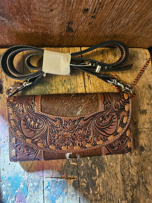 Wild Spirit Wallet Bag