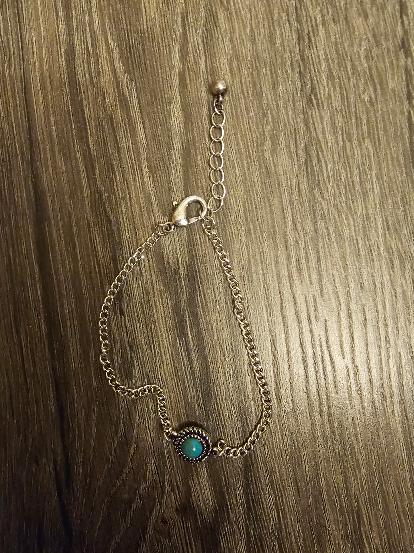 Western Chain Bracelet