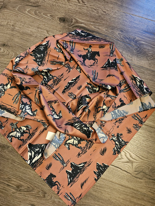 Wild Rag- Ghost Ranch