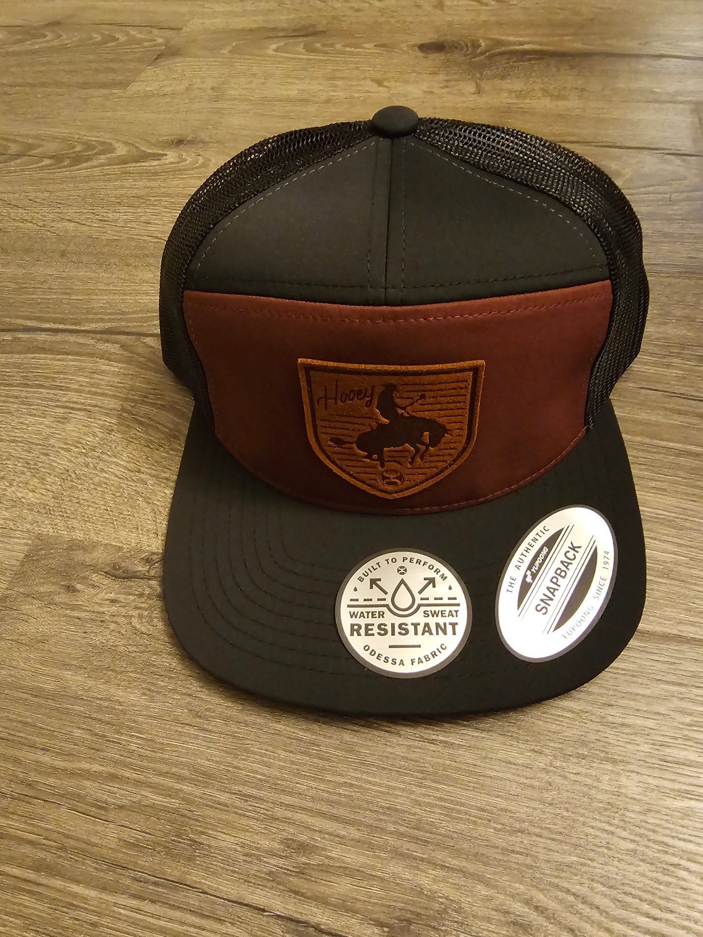 Hooey Riggin Roughy Hat