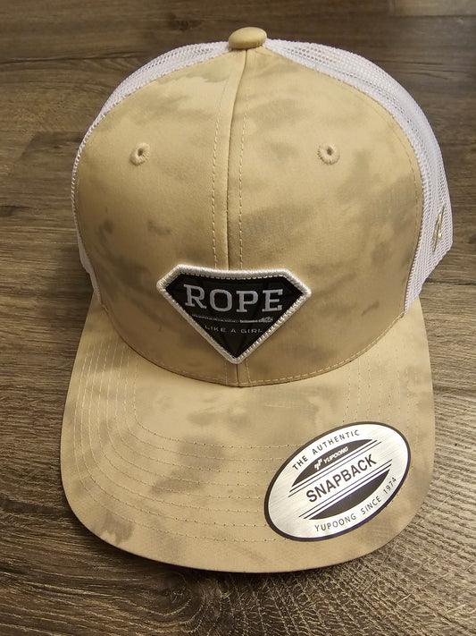 Hooey Rope like a Girl Hat