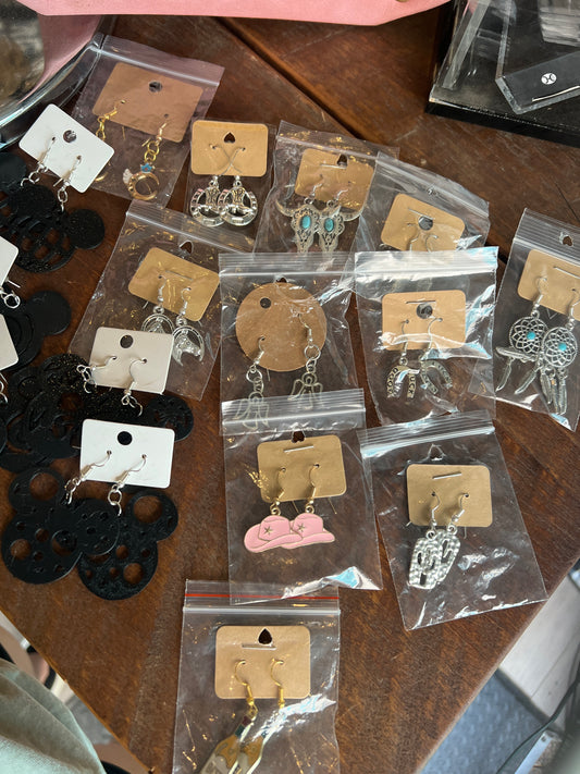 Large Earring