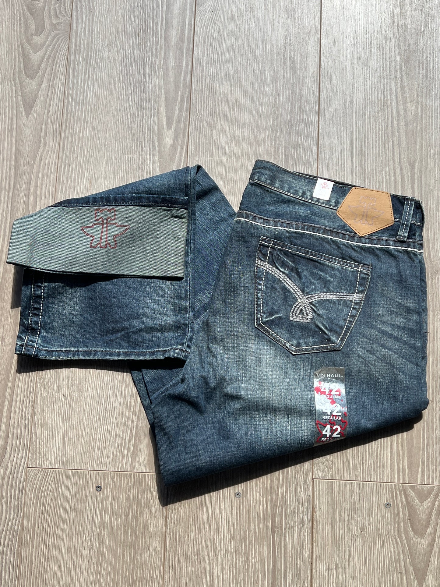 Tin Haul: Men’s Jagger Denim Jeans