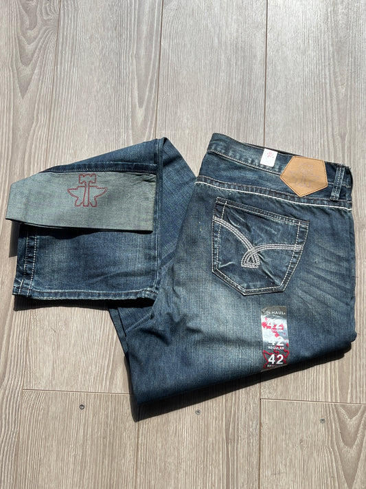Tin Haul: Men’s Jagger Denim Jeans