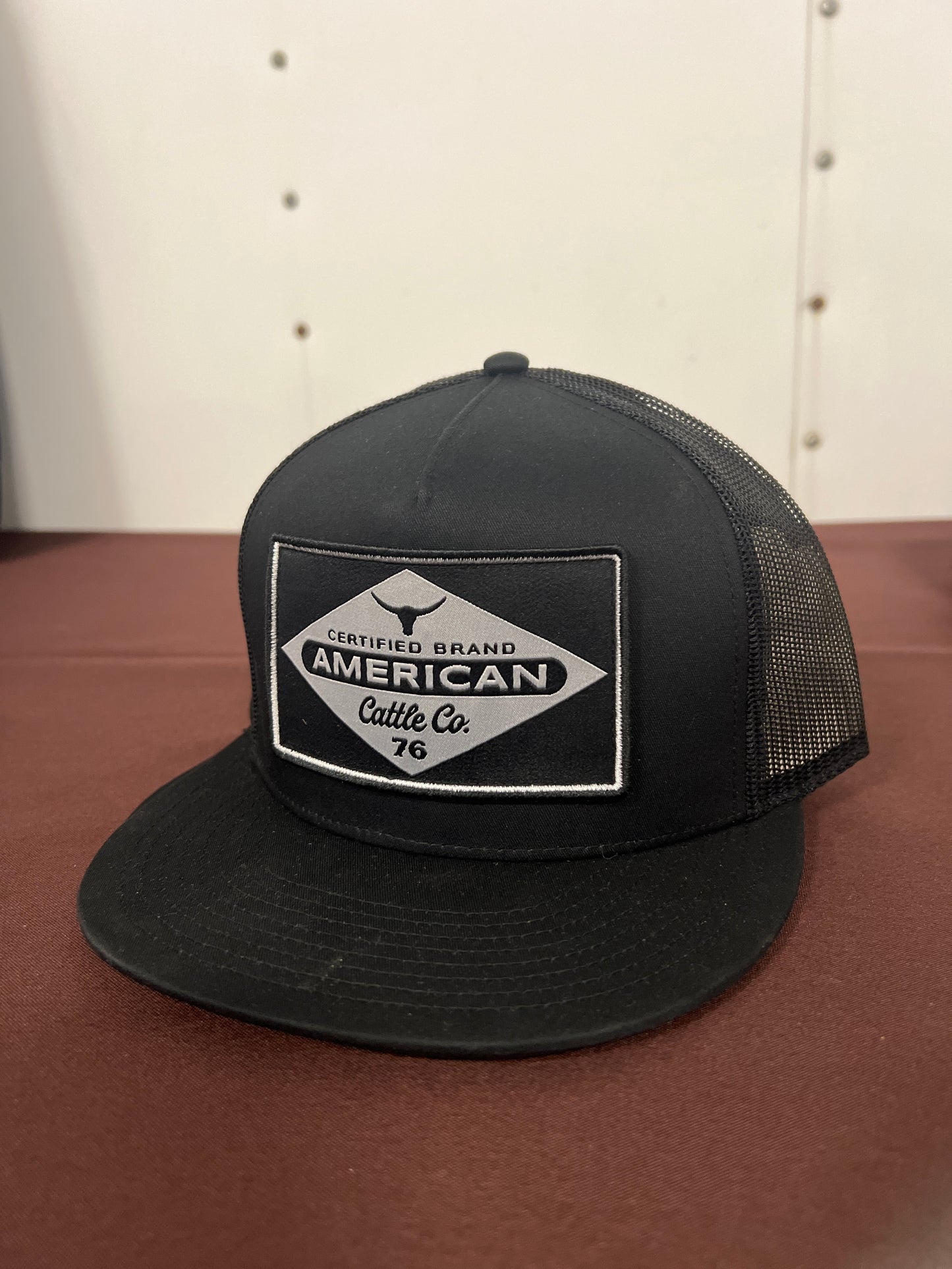 American Cattle: Billboard Hat