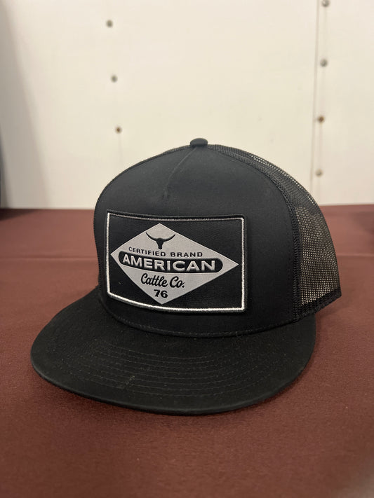 American Cattle: Billboard Hat