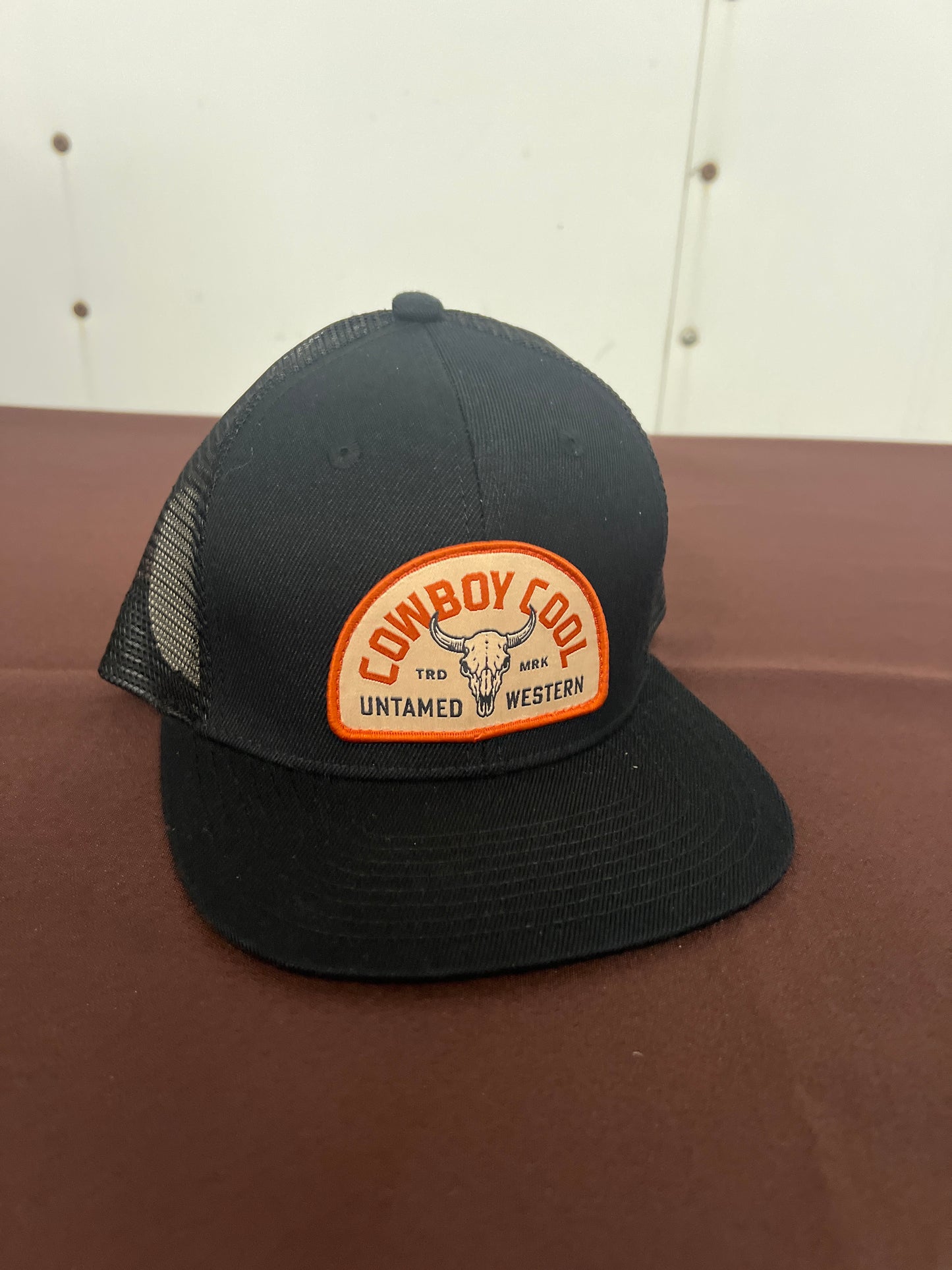 Cowboy Cool: Badlands Hat