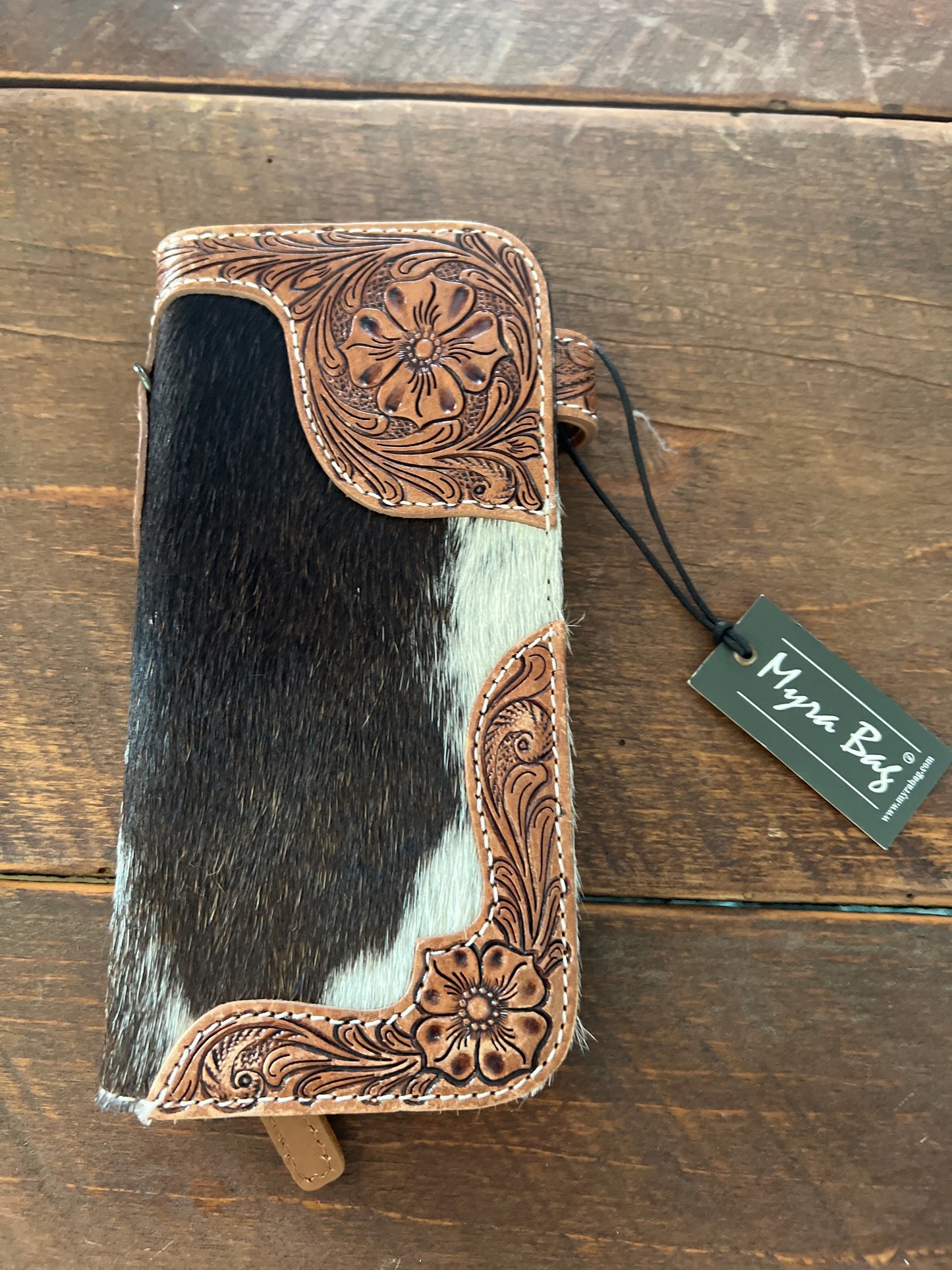 Myra: Elkerson Ridge Wallet