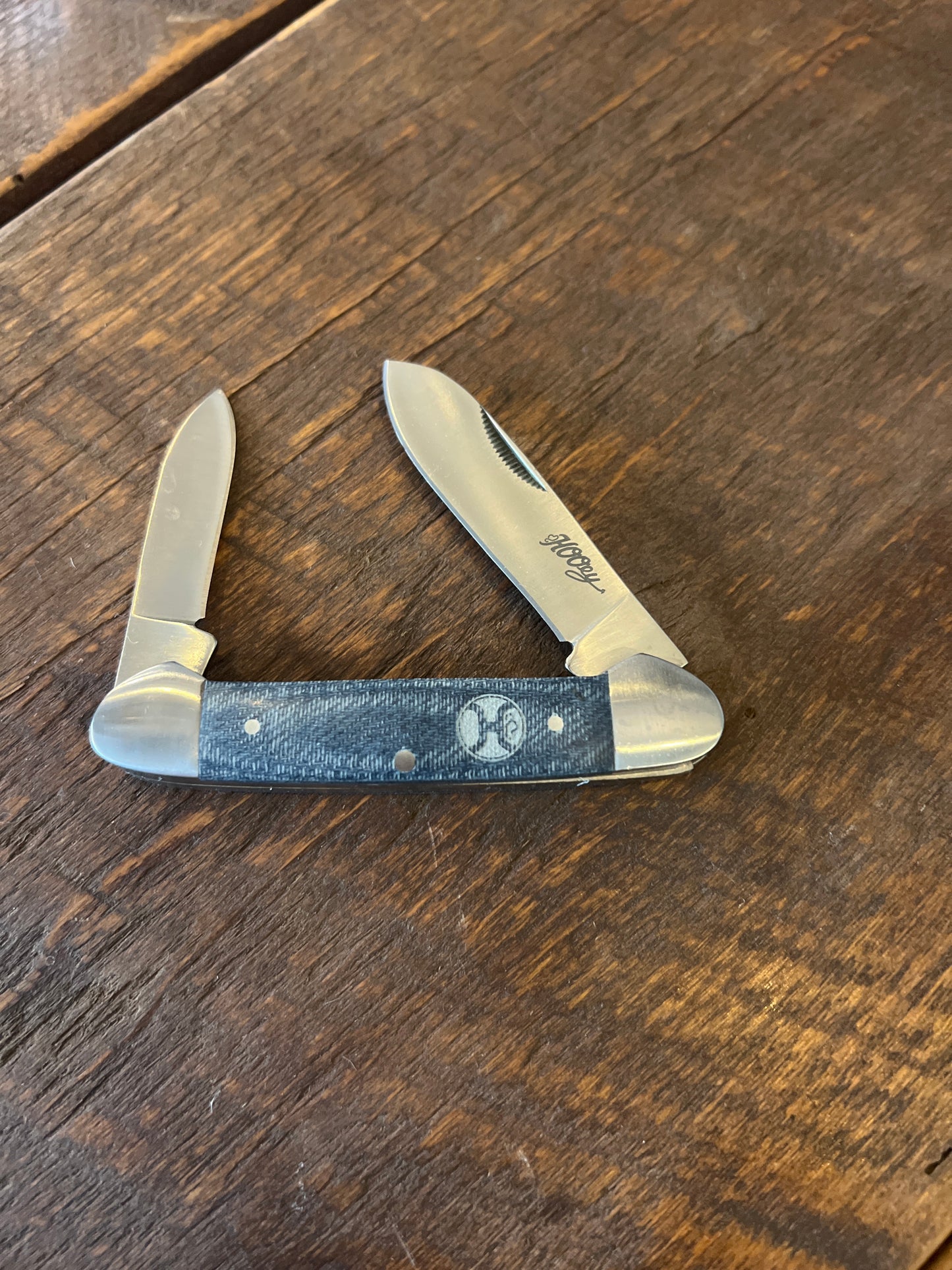 Hooey: Pocket Knife