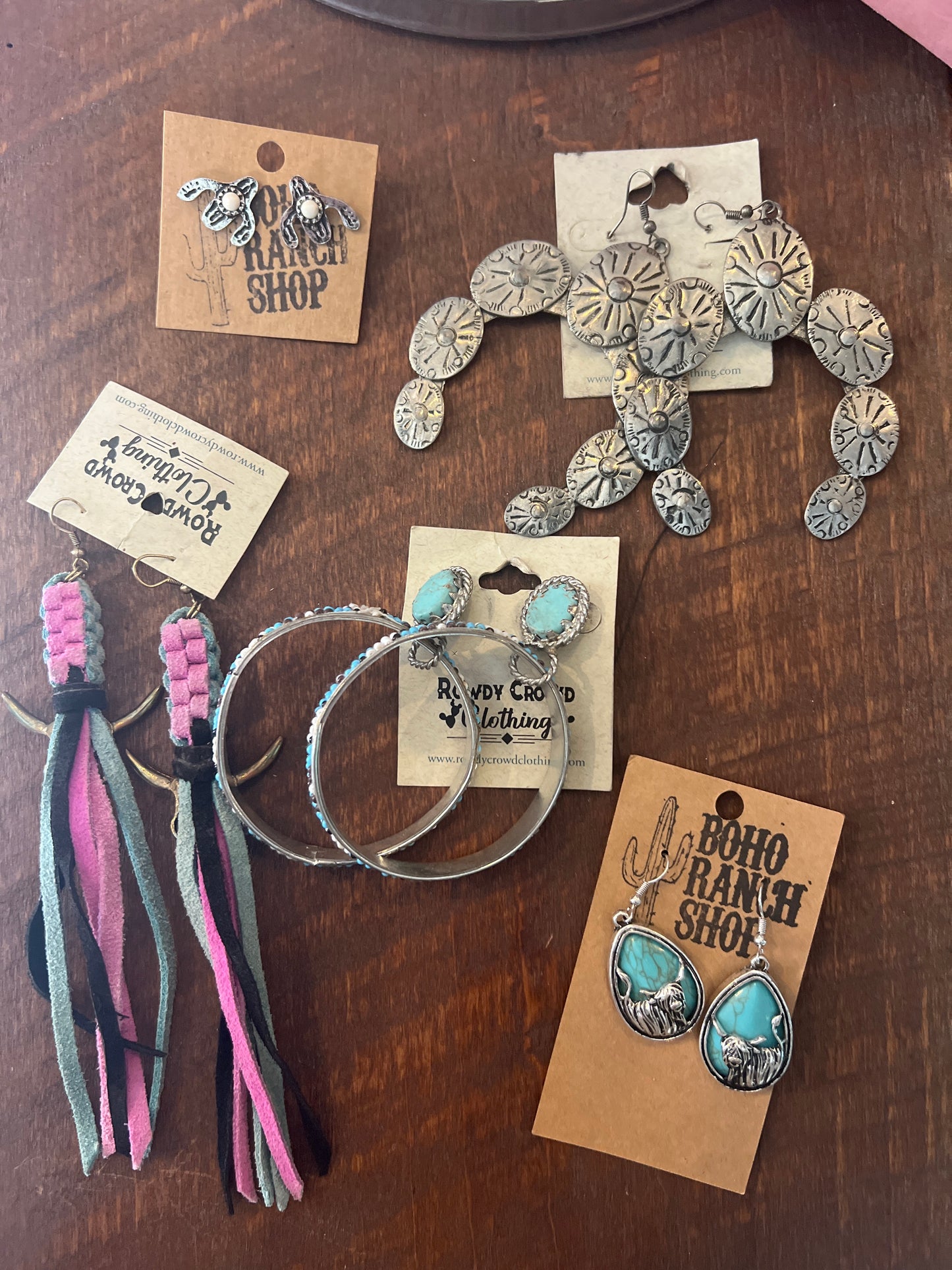 XL Earrings