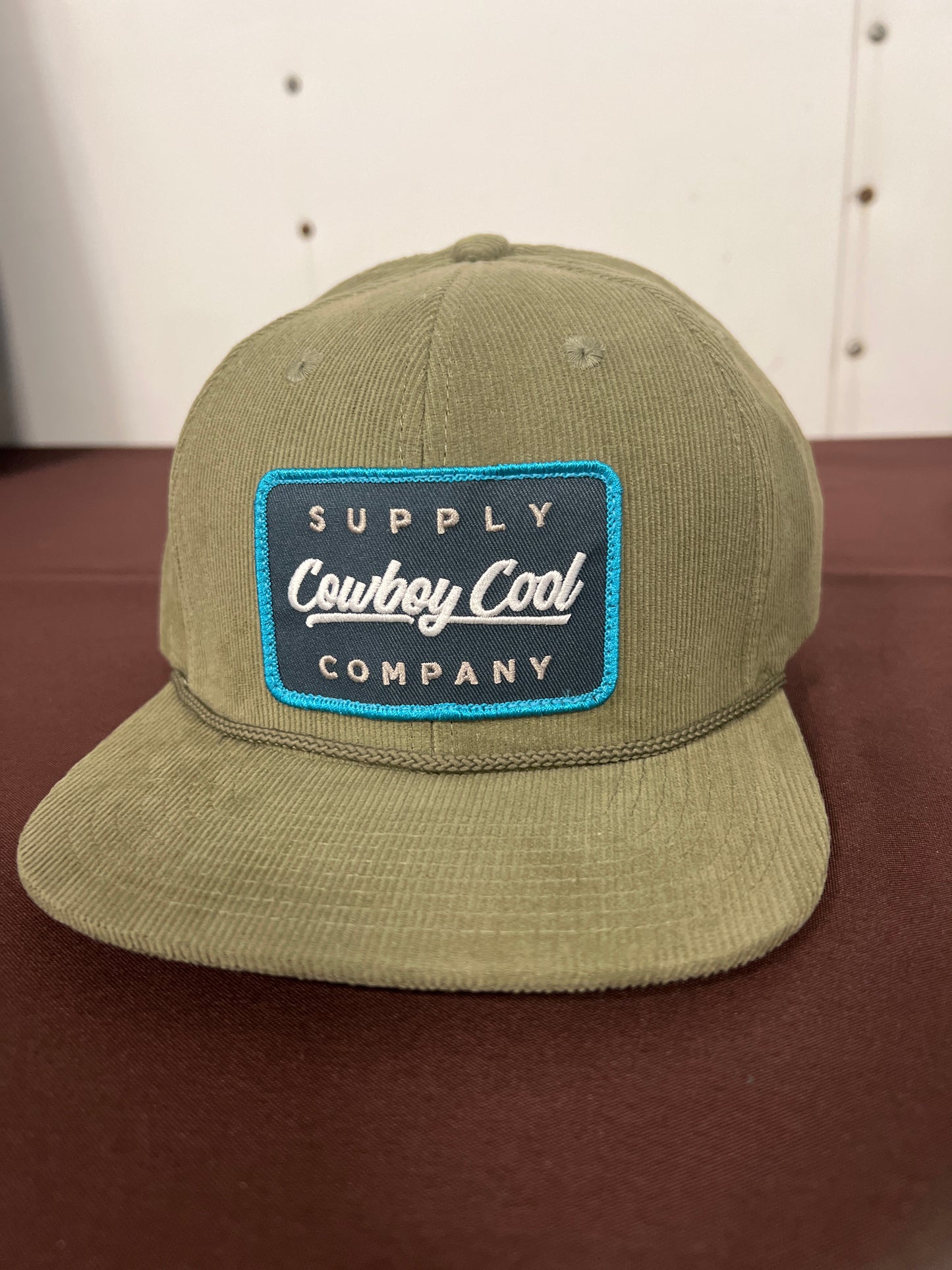 Cowboy Cool: Houlihan Hat