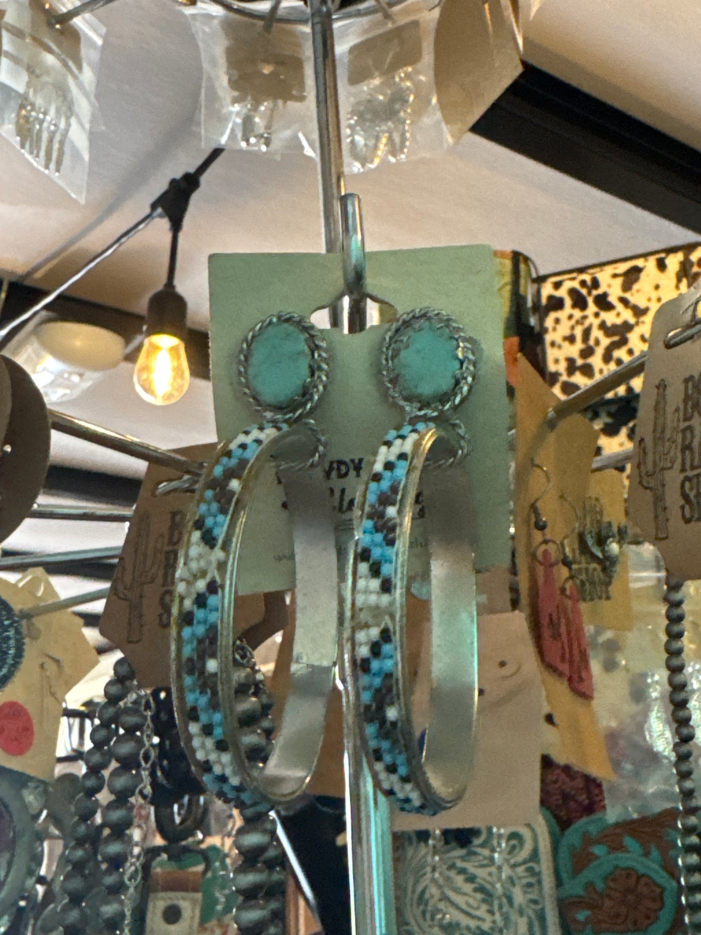 Large Earring
