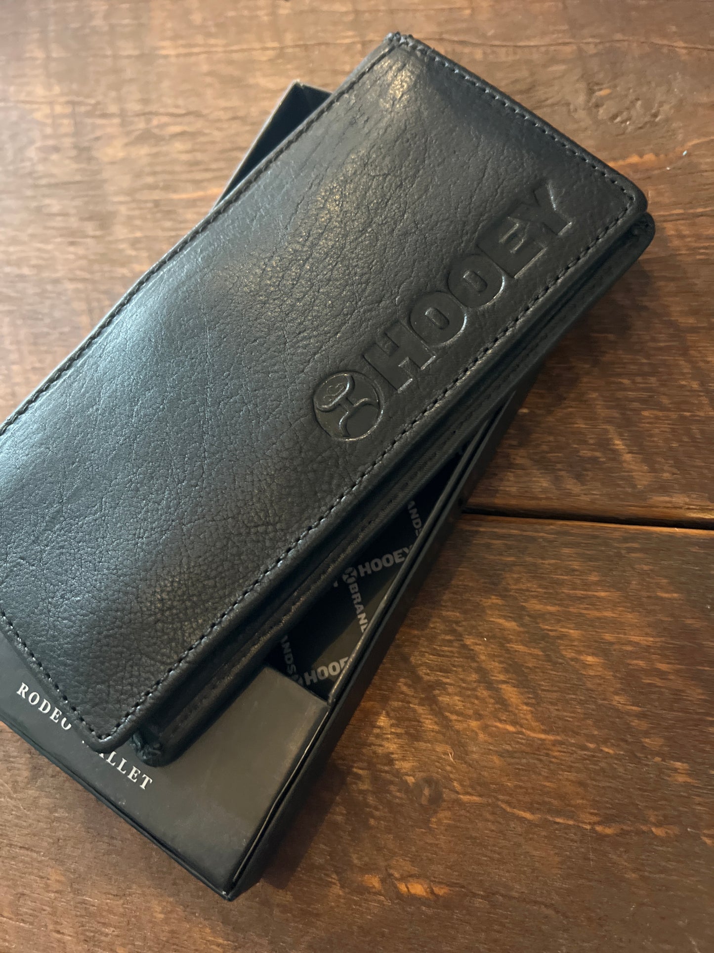 Hooey: Leather Rodeo Wallet