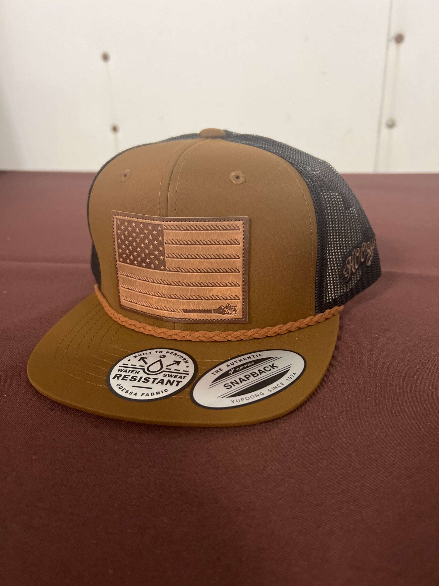 Hooey: Liberty Roper Hat