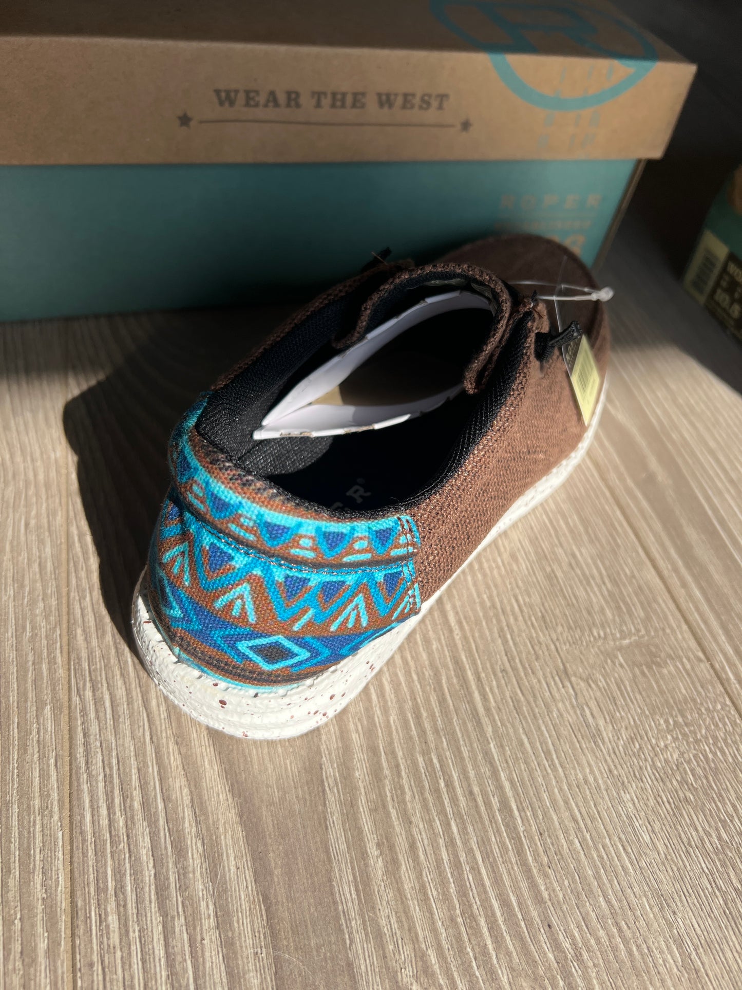 Roper: Ladies Chukka
