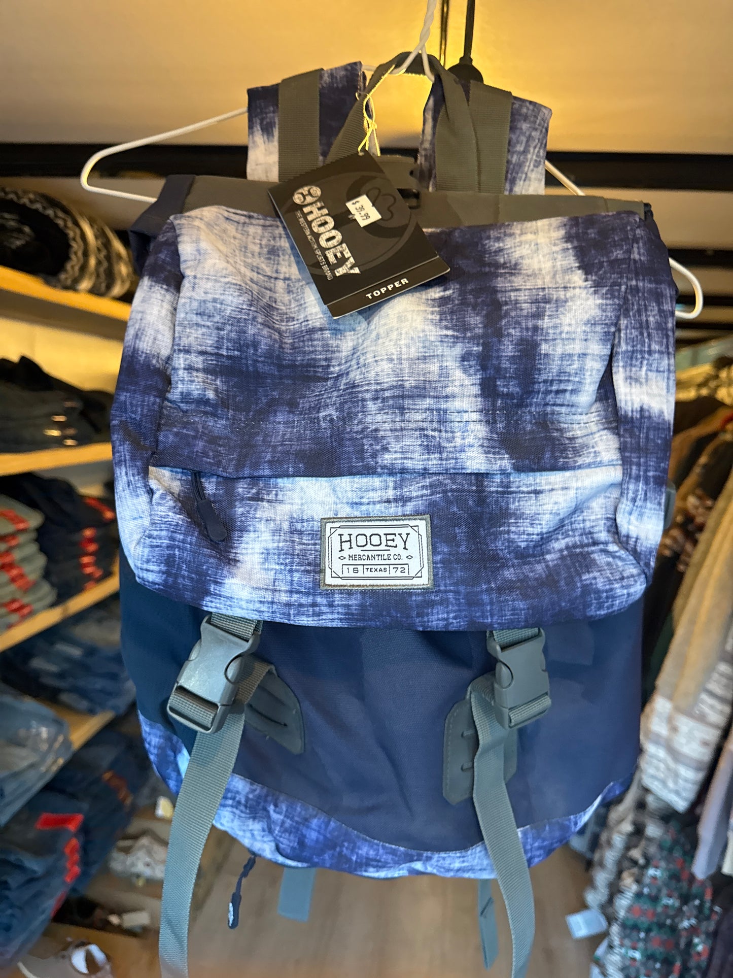 Hooey Backpack